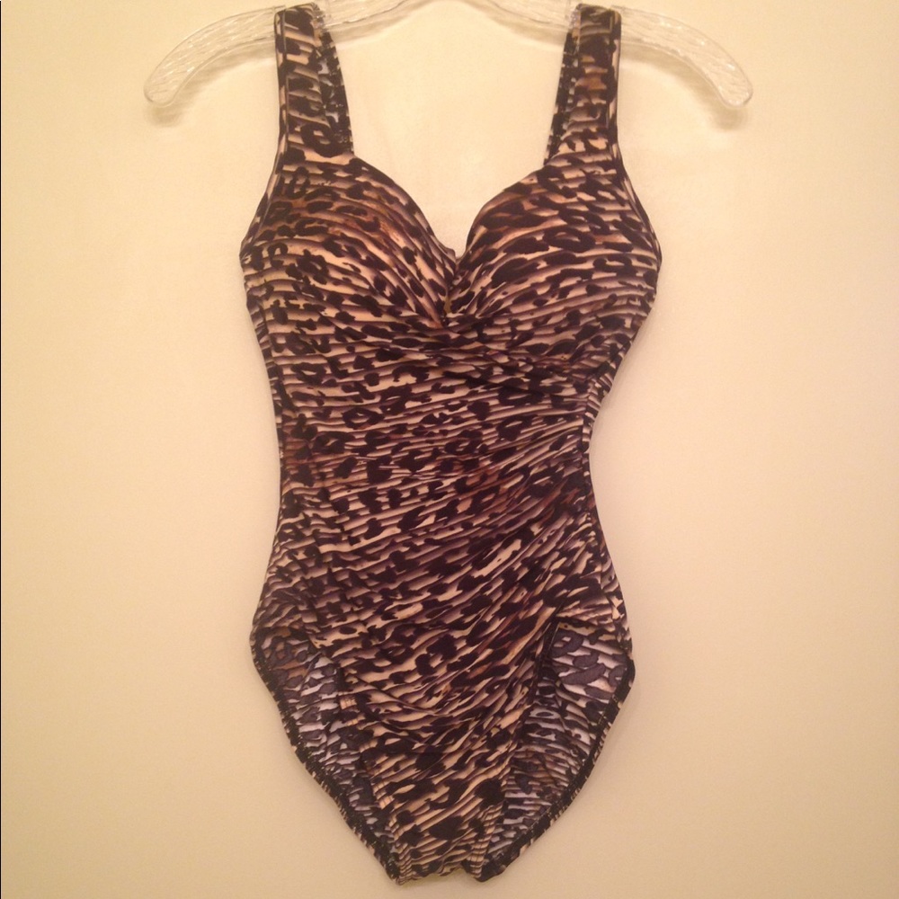 Miraclesuit One Piece Swimsuit